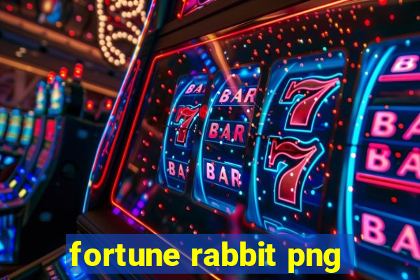 fortune rabbit png